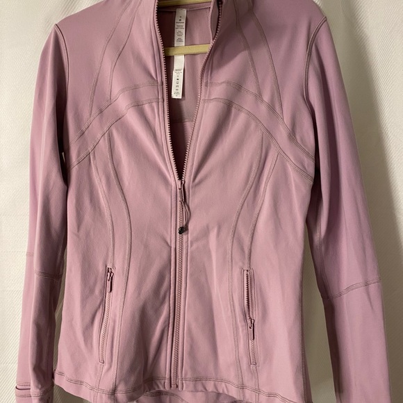 Pink lululemon define jacket - Picture 5 of 5